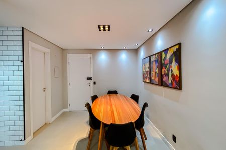 Sala de apartamento para alugar com 1 quarto, 45m² em Brás, São Paulo