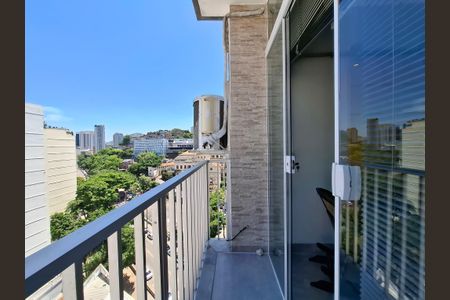 Apartamento à venda com 70m², 2 quartos e 1 vagaVaranda 