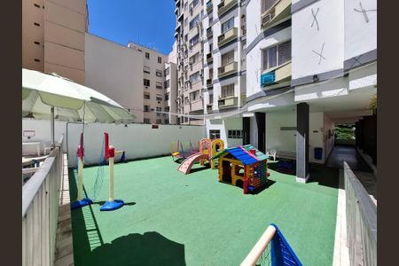 Apartamento à venda com 70m², 2 quartos e 1 vagaÁrea comum-Brinquedoteca 