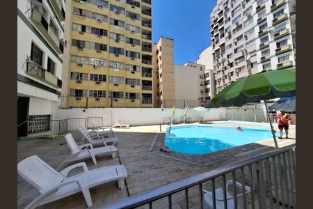 Apartamento à venda com 70m², 2 quartos e 1 vagaÁrea comum 