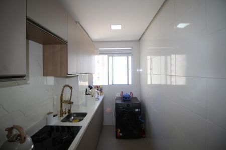 Apartamento para alugar com 57m², 2 quartos e 1 vagaCozinha