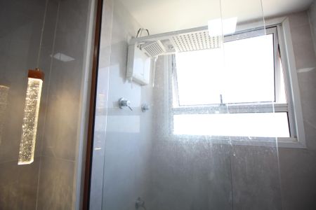 Apartamento para alugar com 57m², 2 quartos e 1 vagaBanheiro