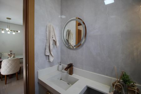 Apartamento para alugar com 57m², 2 quartos e 1 vagaBanheiro