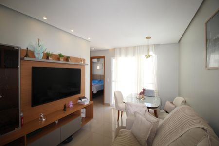 Apartamento para alugar com 57m², 2 quartos e 1 vagaSala