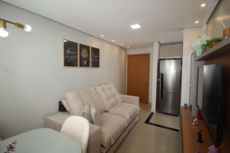 Apartamento para alugar com 57m², 2 quartos e 1 vagaSala