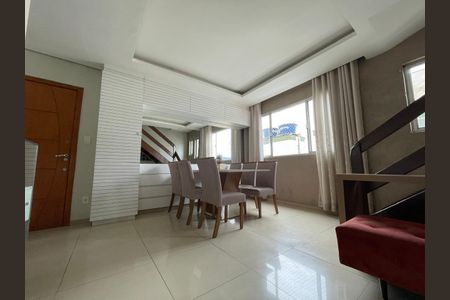 Apartamento à venda com 4 quartos, 185m² em Diamante, Belo Horizonte