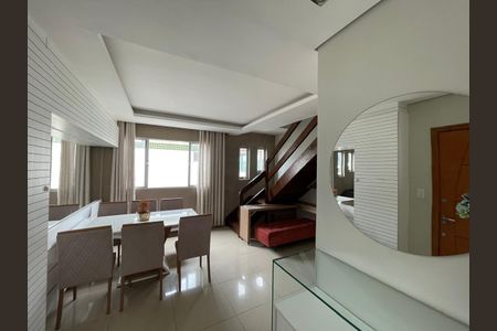 Apartamento à venda com 4 quartos, 185m² em Diamante, Belo Horizonte