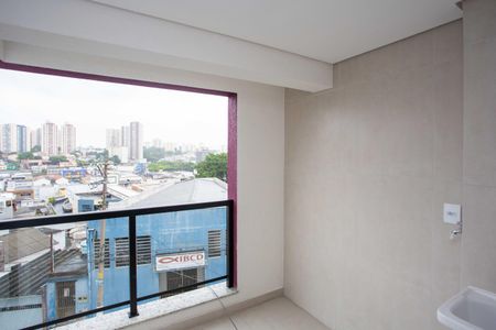 Apartamento à venda com 45m², 2 quartos e 1 vagaVaranda/Area de Serviço