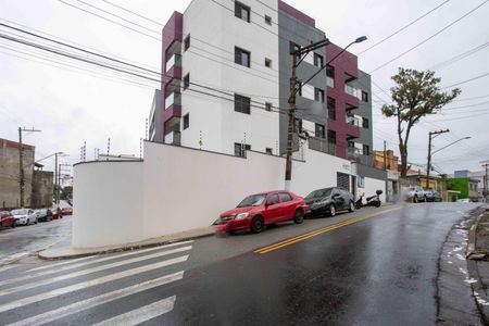 Apartamento à venda com 45m², 2 quartos e 1 vagaFachada do Prédio