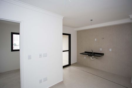 Apartamento à venda com 45m², 2 quartos e 1 vagaSala/Cozinha