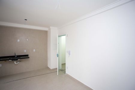 Apartamento à venda com 45m², 2 quartos e 1 vagaSala/Cozinha