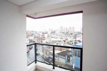 Apartamento à venda com 45m², 2 quartos e 1 vagaVaranda/Area de Serviço
