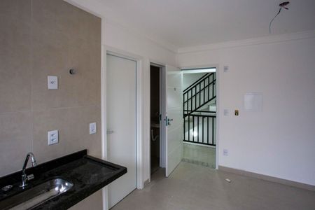 Apartamento à venda com 32m², 1 quarto e sem vagaSala/Cozinha