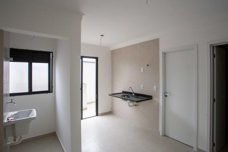 Apartamento à venda com 32m², 1 quarto e sem vagaSala/Cozinha