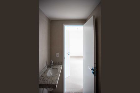 Apartamento à venda com 32m², 1 quarto e sem vagaBanheiro