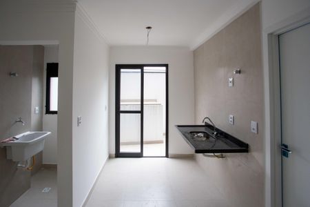 Apartamento à venda com 32m², 1 quarto e sem vagaSala/Cozinha