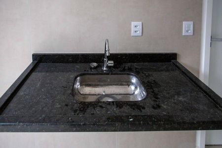 Apartamento à venda com 32m², 1 quarto e sem vagaSala/Cozinha