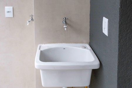 Apartamento à venda com 53m², 2 quartos e 1 vagaQuintal/Area de Serviço