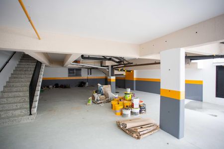 Apartamento à venda com 44m², 2 quartos e 1 vagaGaragem