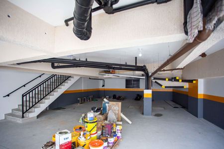 Apartamento à venda com 44m², 2 quartos e 1 vagaGaragem