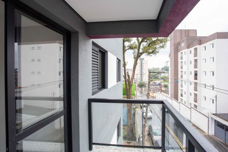 Apartamento à venda com 44m², 2 quartos e 1 vagaVaranda/Area de Serviço