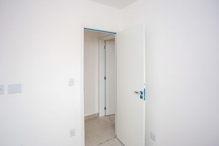 Apartamento à venda com 44m², 2 quartos e 1 vagaQuarto 2