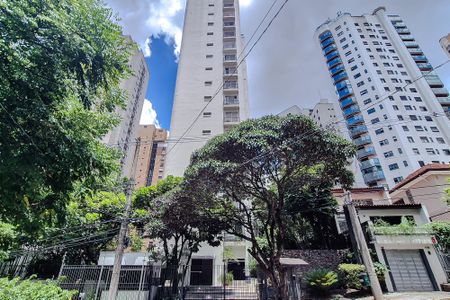 Apartamento à venda com 320m², 4 quartos e 3 vagas Apartamento à venda com 320m², 4 quartos e 3 vagasFachada - Plaquinha