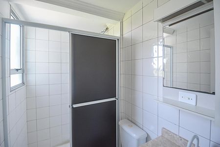Apartamento para alugar com 67m², 3 quartos e 1 vagaBanheiro