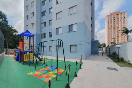 Apartamento para alugar com 67m², 3 quartos e 1 vagaÁrea comum - Playground