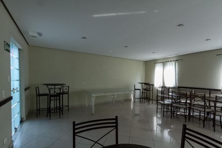 Apartamento para alugar com 67m², 3 quartos e 1 vagaÁrea comum - Salão de festas