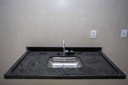 Apartamento à venda com 45m², 2 quartos e 1 vagaSala/Cozinha