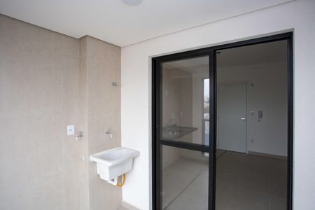 Apartamento à venda com 45m², 2 quartos e 1 vagaVaranda/Area de Serviço