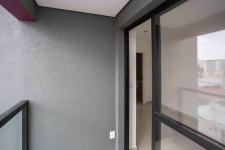 Apartamento à venda com 32m², 2 quartos e sem vagaVaranda/Area de Serviço