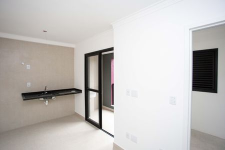 Apartamento à venda com 32m², 2 quartos e sem vagaSala/Cozinha