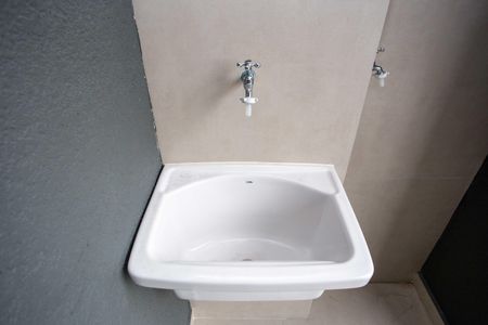 Apartamento à venda com 32m², 2 quartos e sem vagaVaranda/Area de Serviço