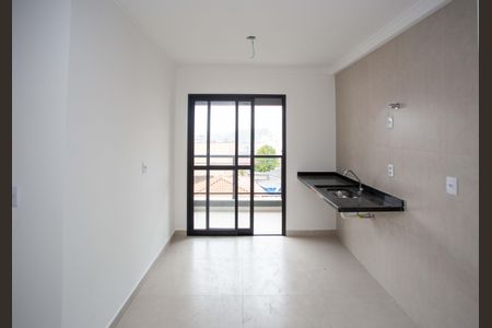 Apartamento à venda com 44m², 2 quartos e sem vagaSala/Cozinha