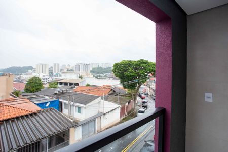 Apartamento à venda com 44m², 2 quartos e sem vagaVaranda/Area de Serviço