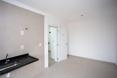 Apartamento à venda com 44m², 2 quartos e sem vagaSala/Cozinha