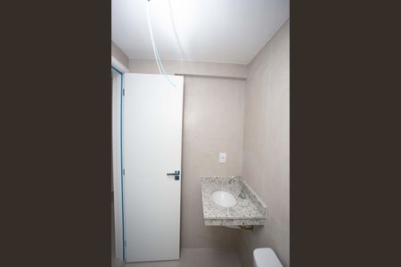 Apartamento à venda com 45m², 2 quartos e 1 vagaBanheiro Social