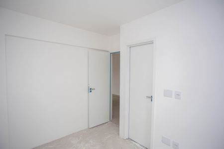 Apartamento à venda com 45m², 2 quartos e 1 vagaQuarto Suíte