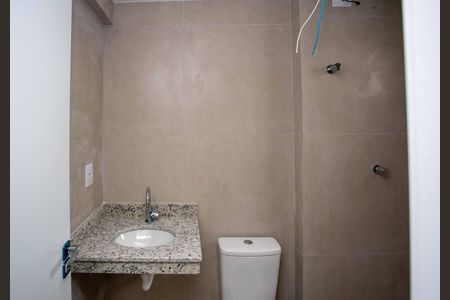 Apartamento à venda com 45m², 2 quartos e 1 vagaBanheiro Social