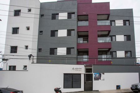Apartamento à venda com 32m², 2 quartos e sem vagaFachada e portaria