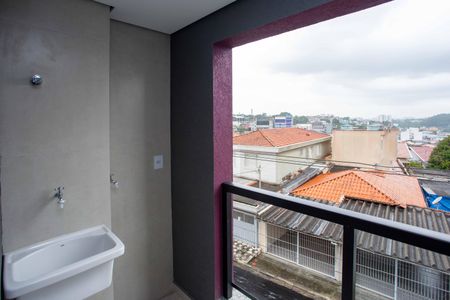Apartamento à venda com 32m², 2 quartos e sem vagaVaranda/Area de Serviço