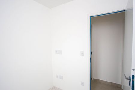 Apartamento à venda com 44m², 2 quartos e 1 vagaQuarto 2