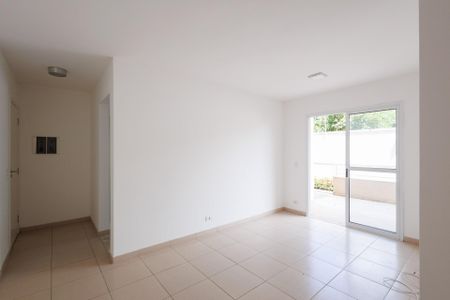 Sala de apartamento para alugar com 1 quarto, 60m² em Residencial Santa Izabel, Taubaté