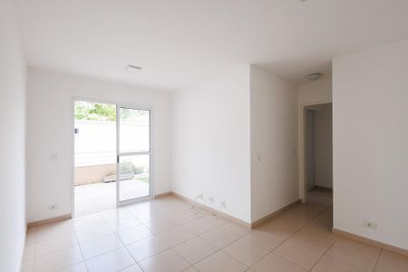 Sala de apartamento para alugar com 1 quarto, 60m² em Residencial Santa Izabel, Taubaté