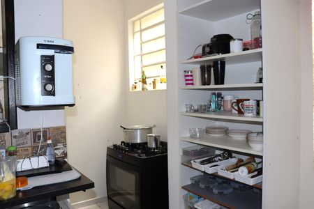 Apartamento à venda com 125m², 2 quartos e sem vagaCozinha