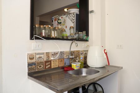 Apartamento à venda com 125m², 2 quartos e sem vagaCozinha