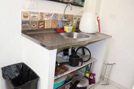 Apartamento à venda com 125m², 2 quartos e sem vagaCozinha