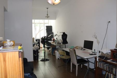 Sala de apartamento à venda com 2 quartos, 125m² em Centro Histórico de São Paulo, São Paulo